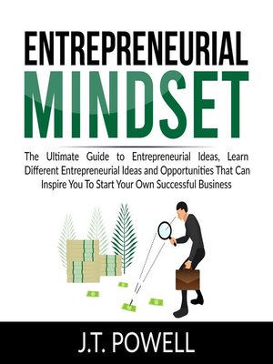 cover image of Entrepreneurial Mindset